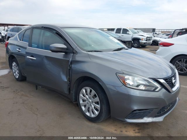 nissan sentra 2019 3n1ab7apxky334163