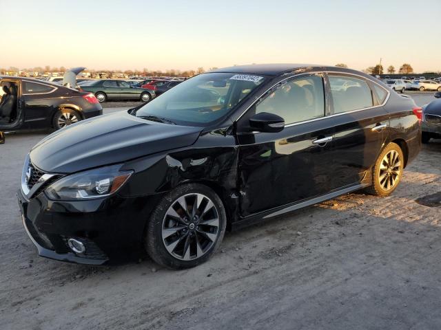 nissan sentra s 2019 3n1ab7apxky339122