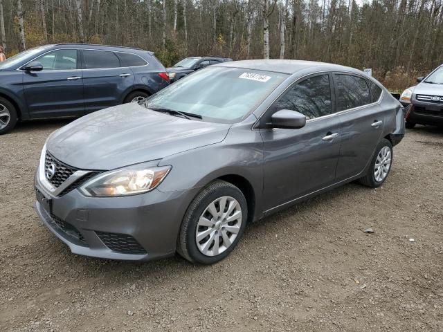 nissan sentra s 2019 3n1ab7apxky345146