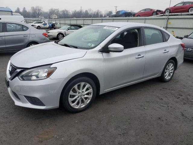 nissan sentra s 2019 3n1ab7apxky345454