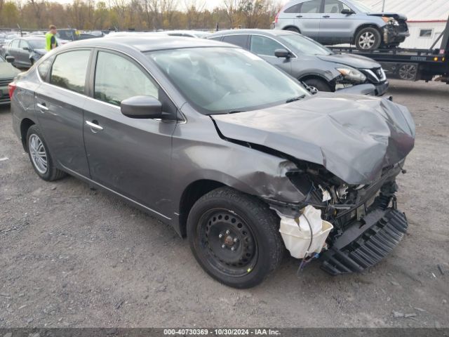 nissan sentra 2019 3n1ab7apxky346278