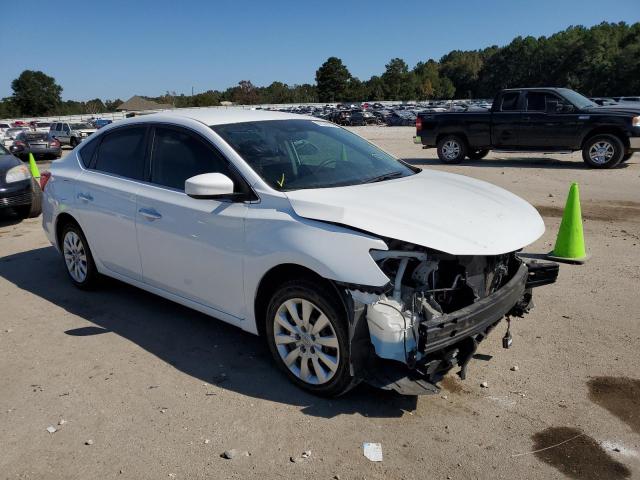 nissan sentra s 2019 3n1ab7apxky348287