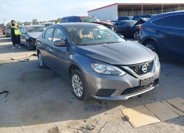 nissan sentra 2019 3n1ab7apxky350704