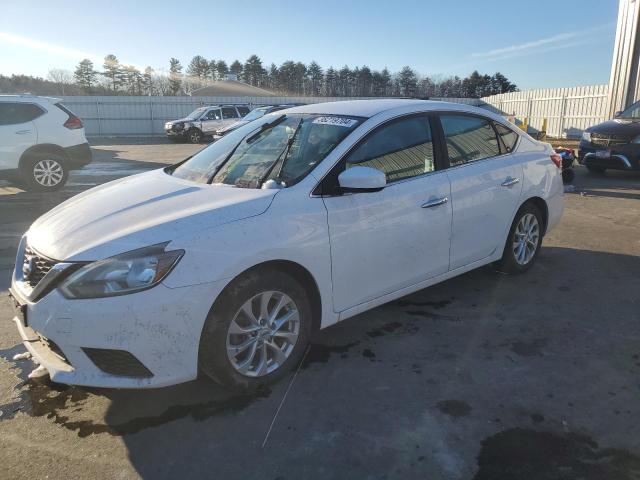 nissan sentra 2019 3n1ab7apxky355935