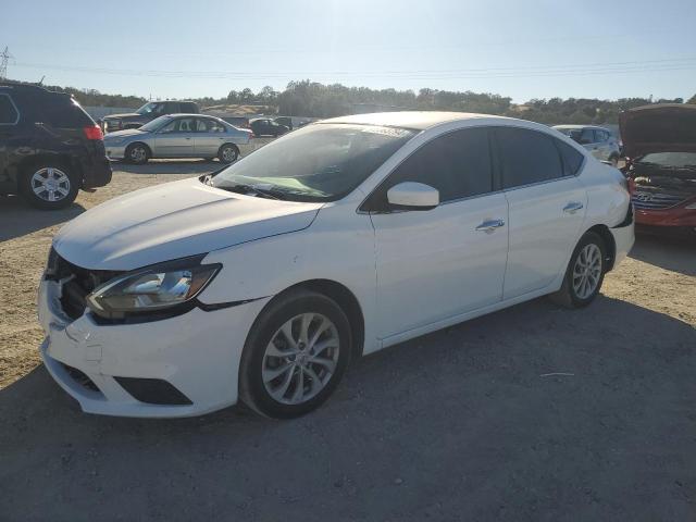 nissan sentra s 2019 3n1ab7apxky357989