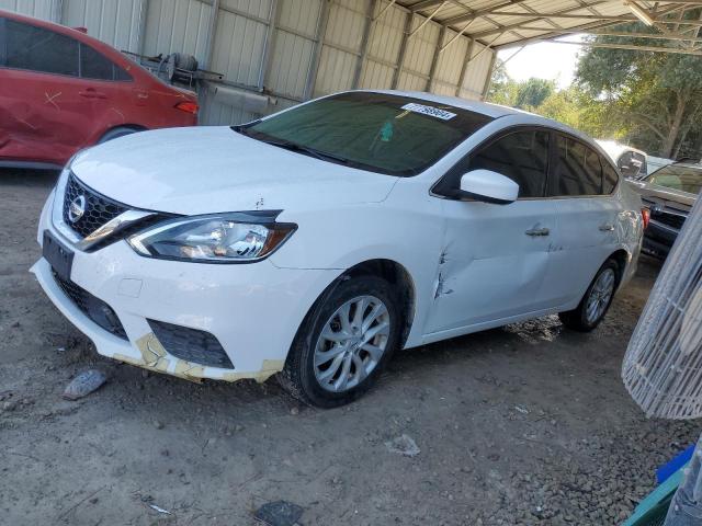 nissan sentra s 2019 3n1ab7apxky358897