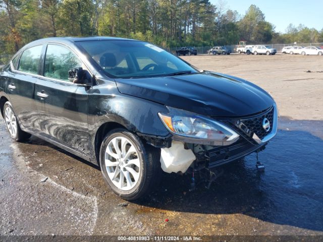 nissan sentra 2019 3n1ab7apxky360293