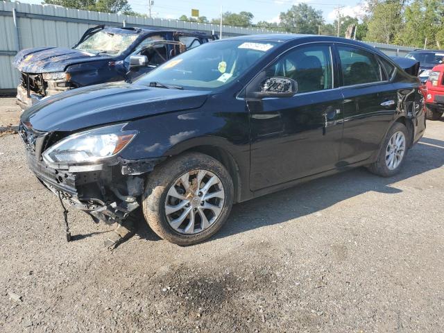 nissan sentra 2019 3n1ab7apxky362478