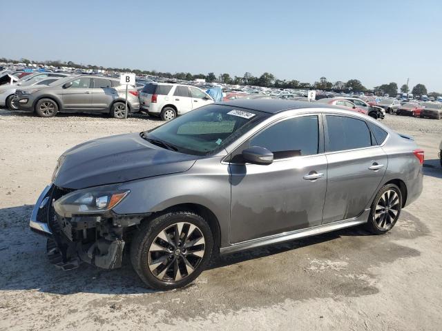 nissan sentra s 2019 3n1ab7apxky362660