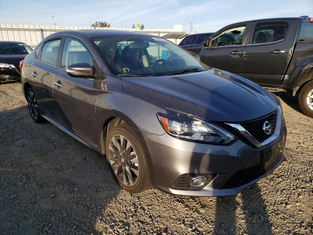 nissan sentra s 2019 3n1ab7apxky364859