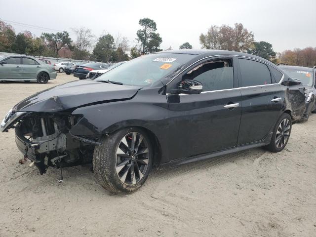 nissan sentra s 2019 3n1ab7apxky364960