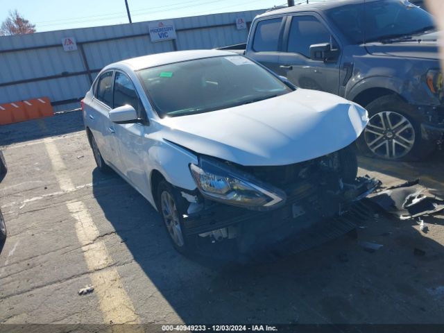 nissan sentra 2019 3n1ab7apxky365235