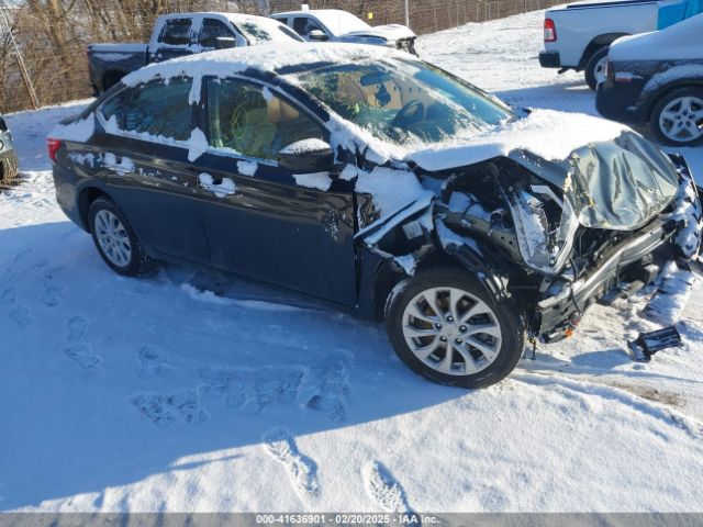 nissan sentra 2019 3n1ab7apxky367311