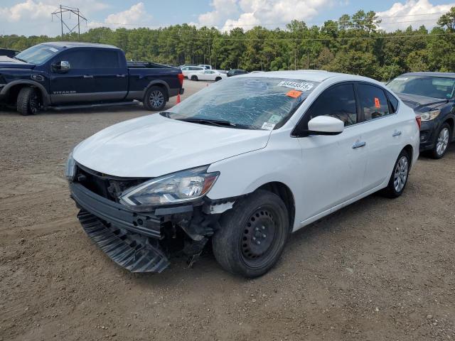 nissan sentra s 2019 3n1ab7apxky368653