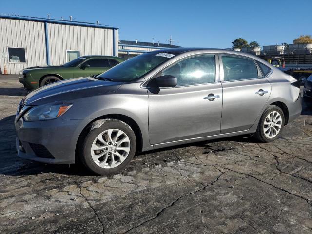 nissan sentra s 2019 3n1ab7apxky368703