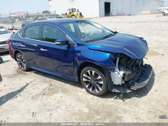 nissan sentra 2019 3n1ab7apxky373531