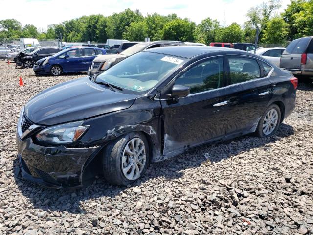 nissan sentra 2019 3n1ab7apxky377420