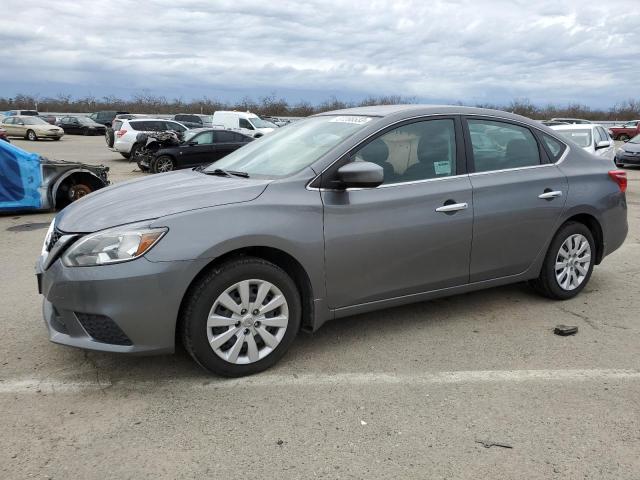 nissan sentra s 2019 3n1ab7apxky382729