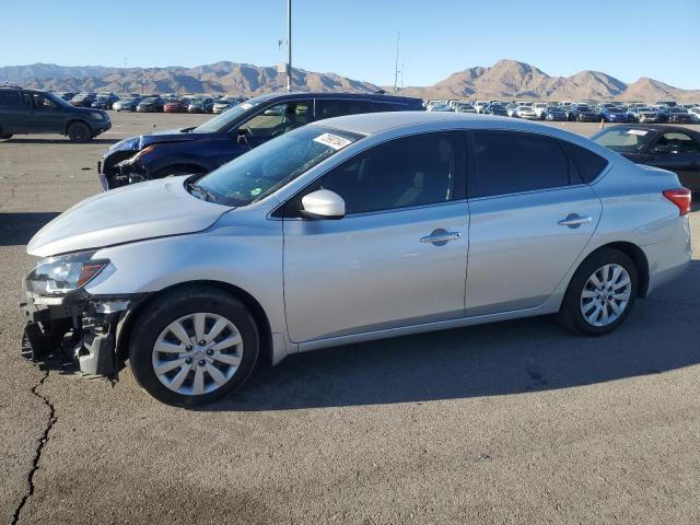 nissan sentra s 2019 3n1ab7apxky385548