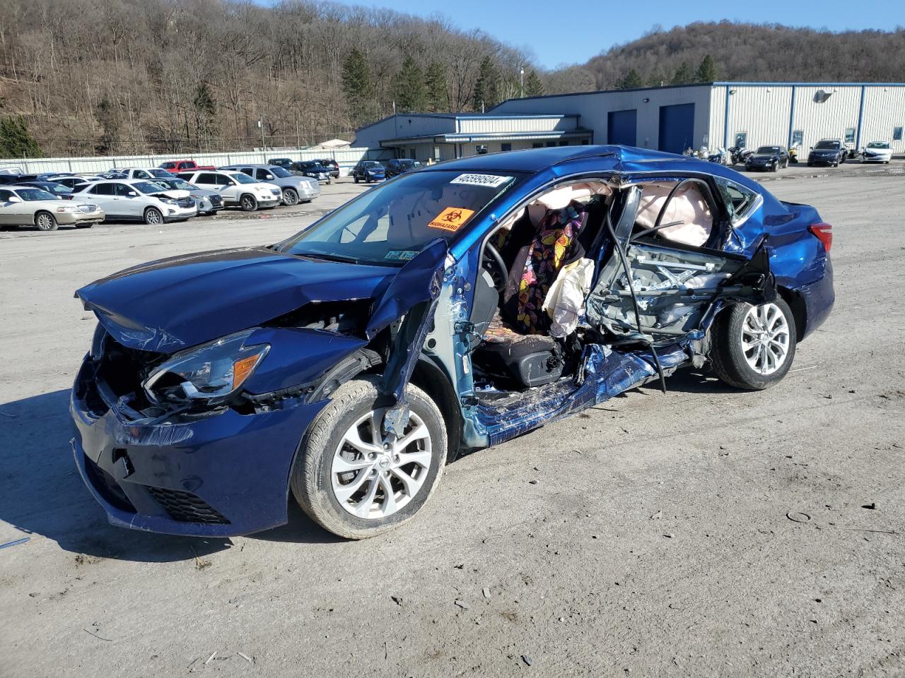 nissan sentra 2019 3n1ab7apxky386568