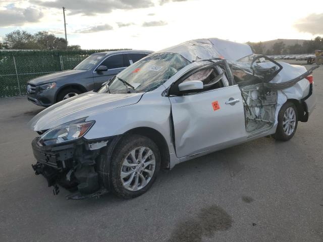 nissan sentra 2019 3n1ab7apxky387896