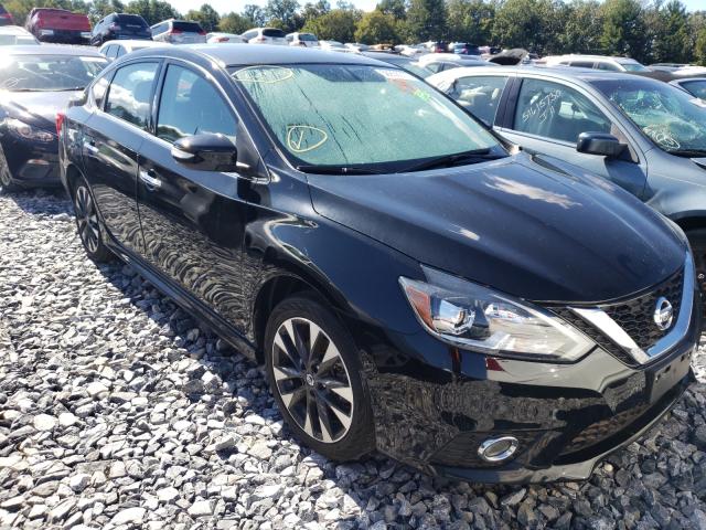 nissan sentra s 2019 3n1ab7apxky391933