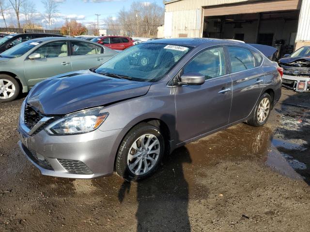 nissan sentra s 2019 3n1ab7apxky394430