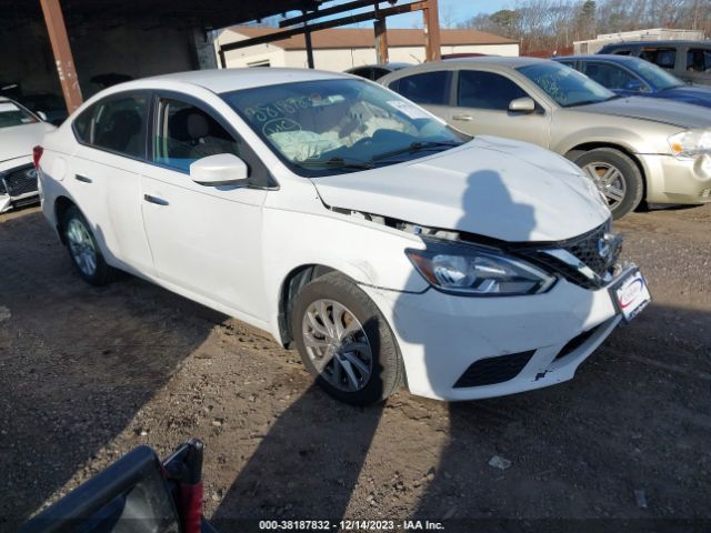 nissan sentra 2019 3n1ab7apxky402154