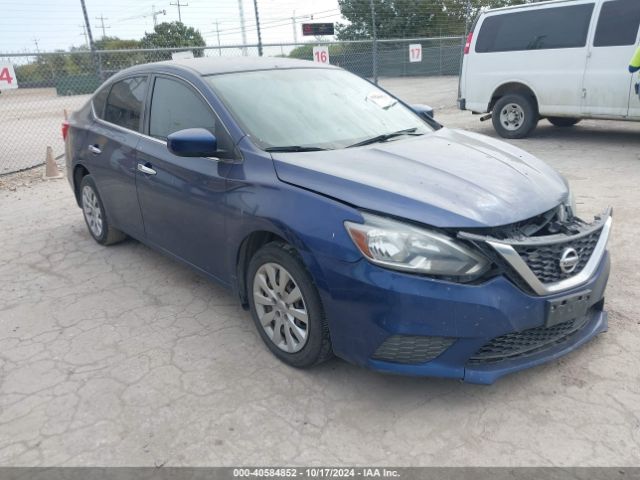 nissan sentra 2019 3n1ab7apxky402283