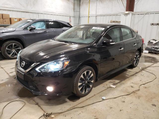 nissan sentra 2019 3n1ab7apxky404440