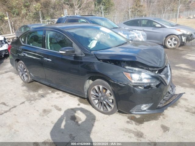 nissan sentra 2019 3n1ab7apxky406608