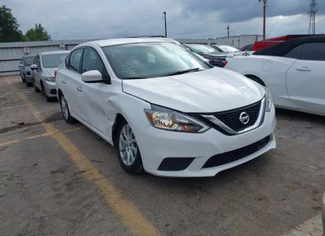 nissan sentra 2019 3n1ab7apxky414790