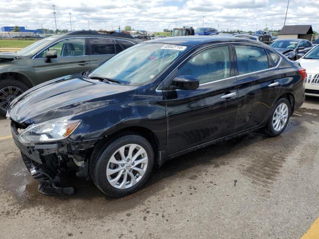 nissan sentra 2019 3n1ab7apxky422386