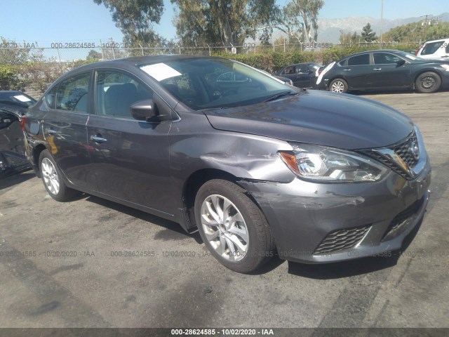 nissan sentra 2019 3n1ab7apxky422971