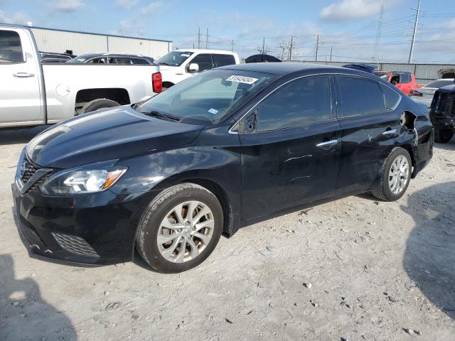 nissan sentra 2019 3n1ab7apxky437454