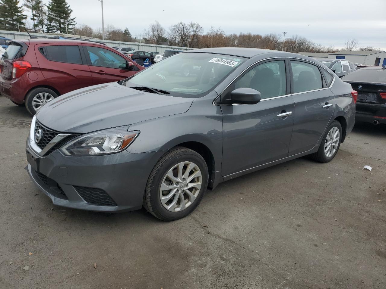 nissan sentra 2019 3n1ab7apxky443772