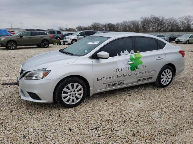 nissan sentra 2019 3n1ab7apxky447952