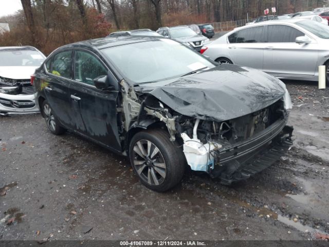 nissan sentra 2019 3n1ab7apxky449362