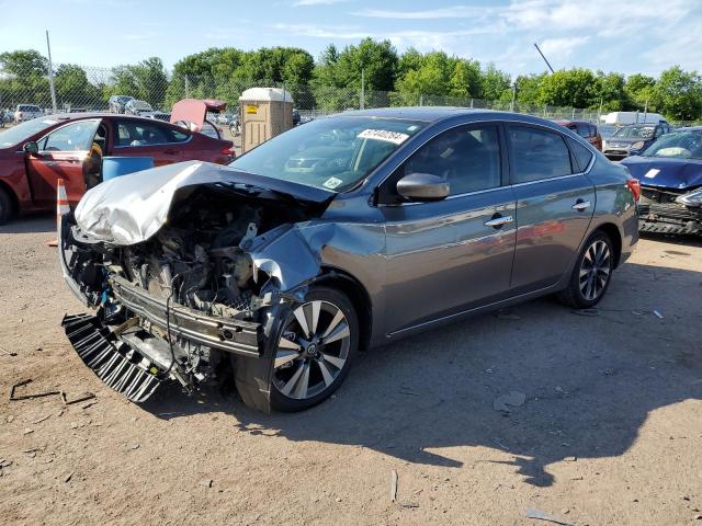 nissan sentra 2019 3n1ab7apxky454366