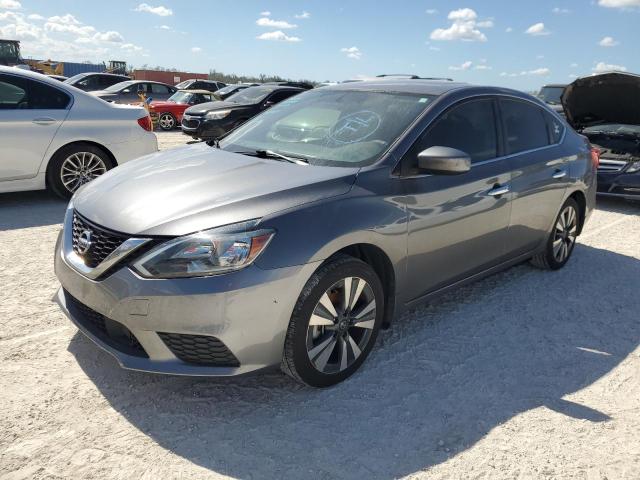 nissan sentra s 2019 3n1ab7apxky455243