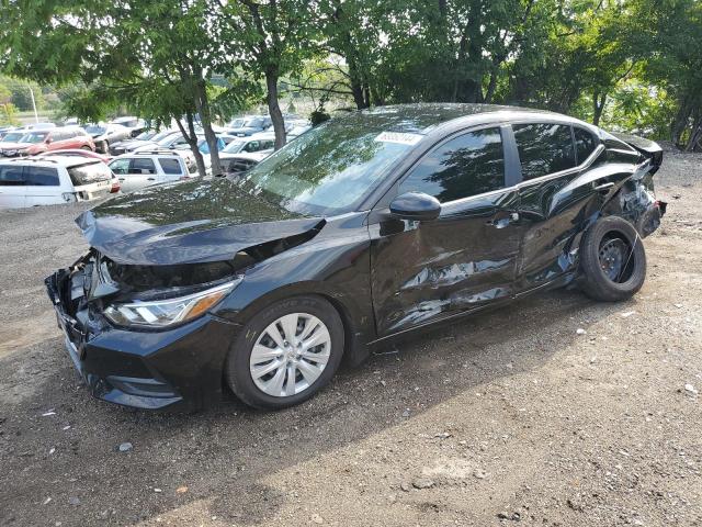 nissan sentra 2021 3n1ab8bv0my226768