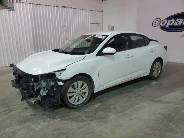 nissan sentra s 2022 3n1ab8bv0ny219031