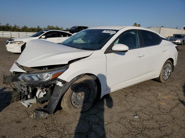 nissan sentra s 2022 3n1ab8bv0ny239277