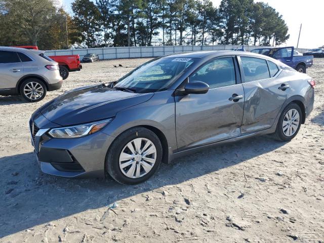 nissan sentra s 2022 3n1ab8bv0ny276071