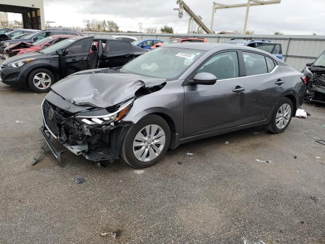 nissan sentra s 2023 3n1ab8bv0py285985