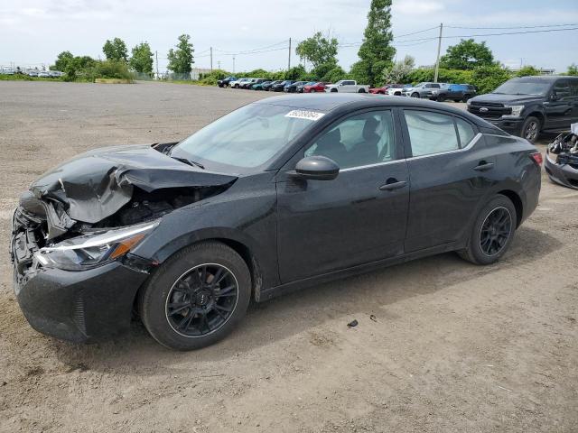 nissan sentra 2024 3n1ab8bv0ry215969