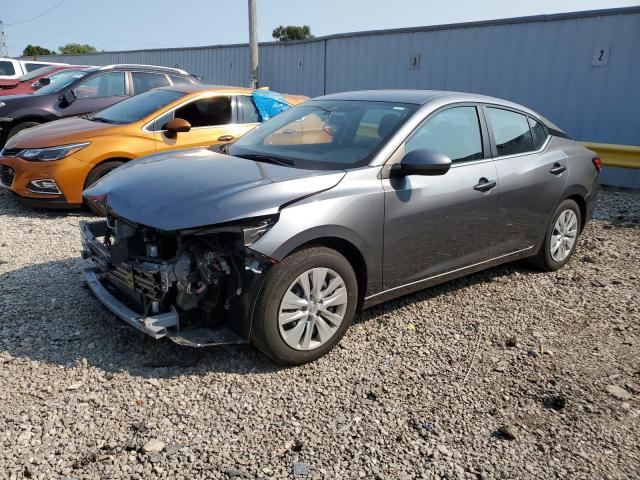 nissan sentra s 2024 3n1ab8bv0ry281809