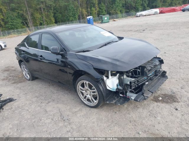 nissan sentra 2024 3n1ab8bv0ry324366