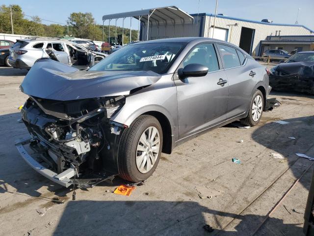 nissan sentra s 2024 3n1ab8bv0ry361580