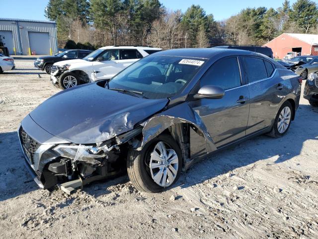 nissan sentra s 2021 3n1ab8bv1my318651